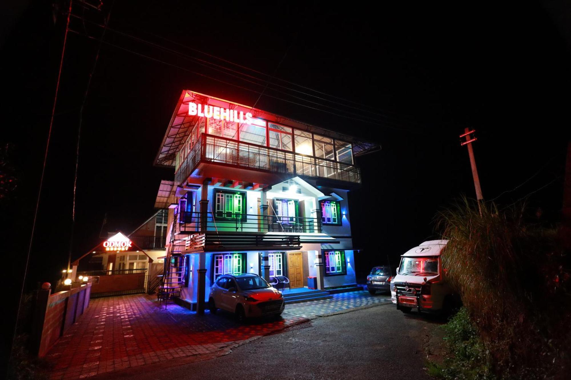 Blue Hills Resort Vagamon Dış mekan fotoğraf