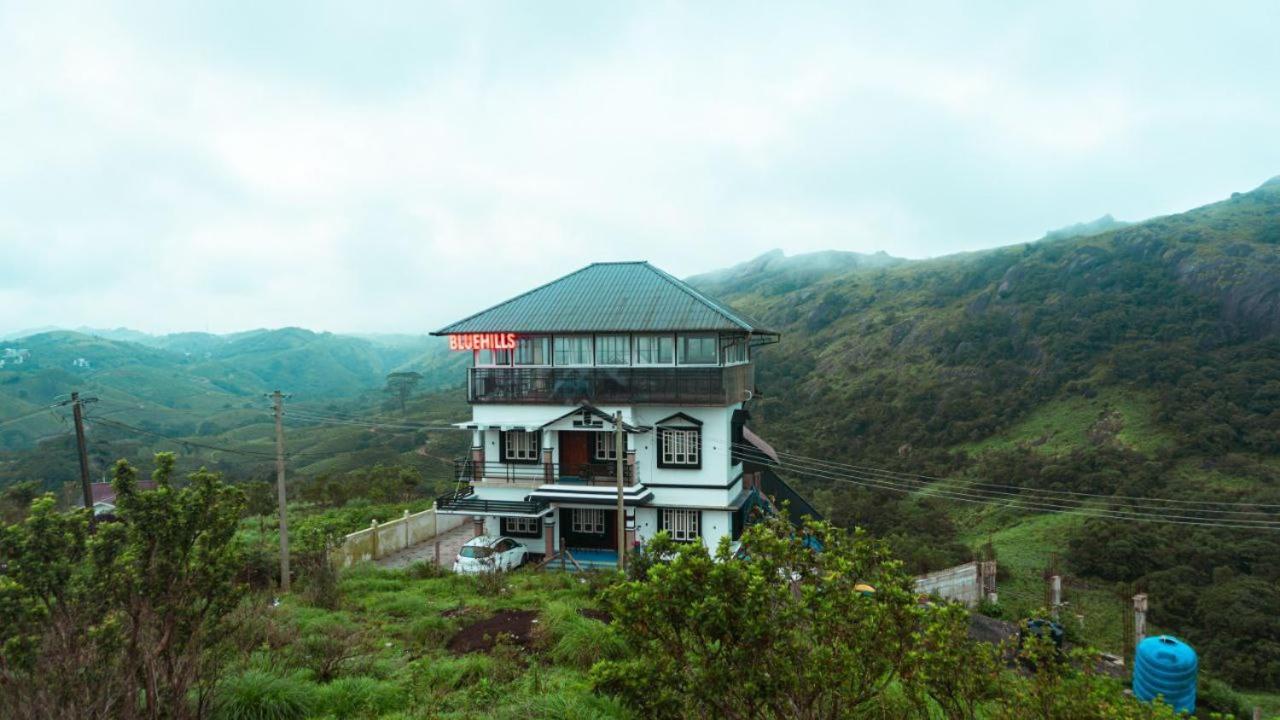 Blue Hills Resort Vagamon Dış mekan fotoğraf