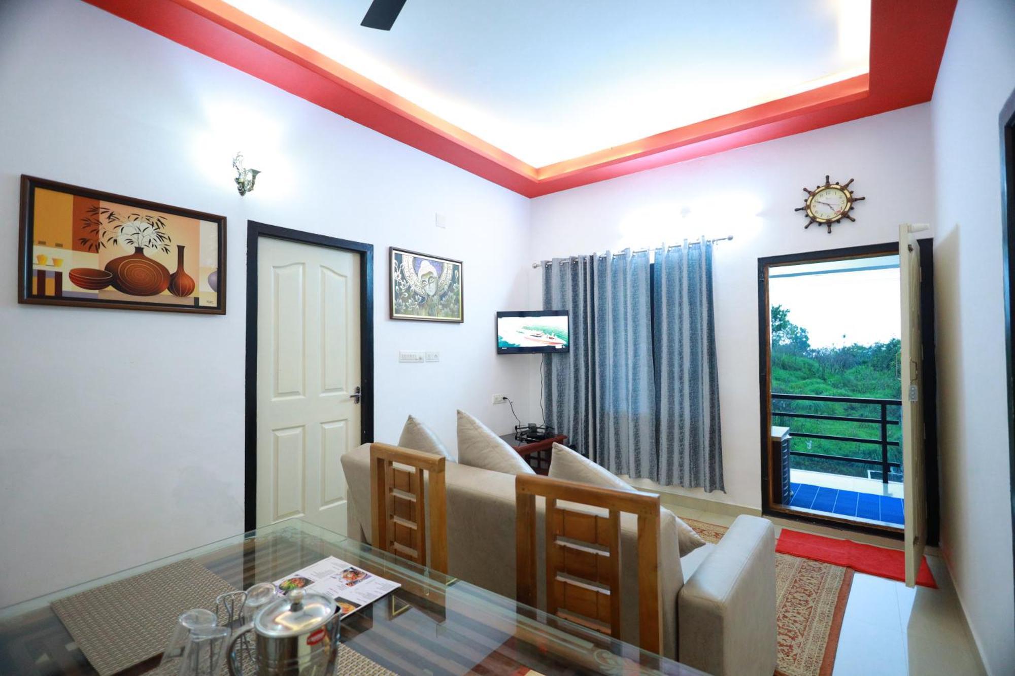 Blue Hills Resort Vagamon Dış mekan fotoğraf