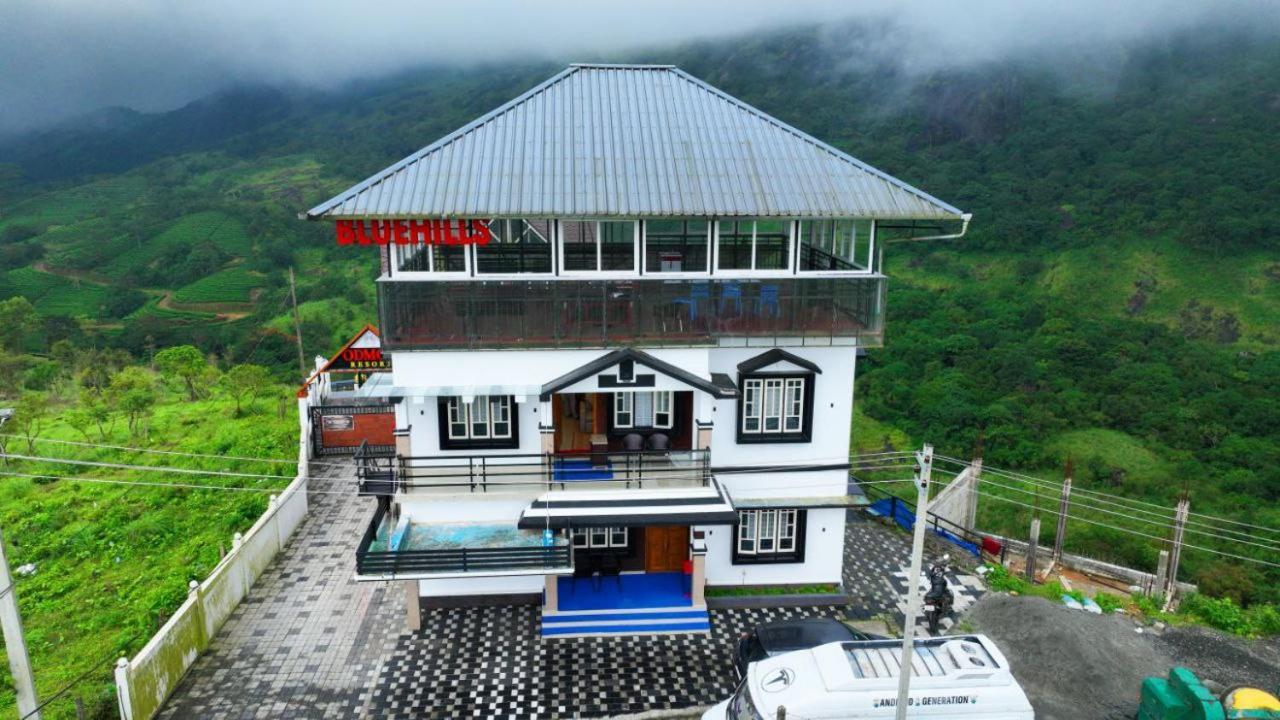 Blue Hills Resort Vagamon Dış mekan fotoğraf