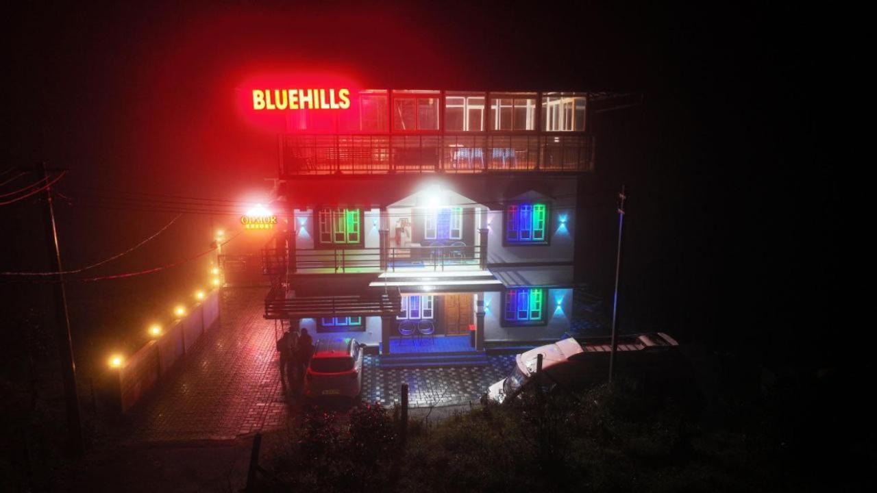 Blue Hills Resort Vagamon Dış mekan fotoğraf