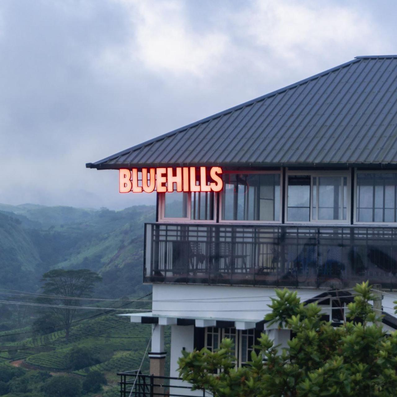 Blue Hills Resort Vagamon Dış mekan fotoğraf