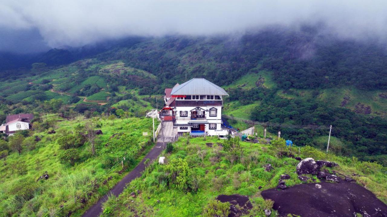 Blue Hills Resort Vagamon Dış mekan fotoğraf