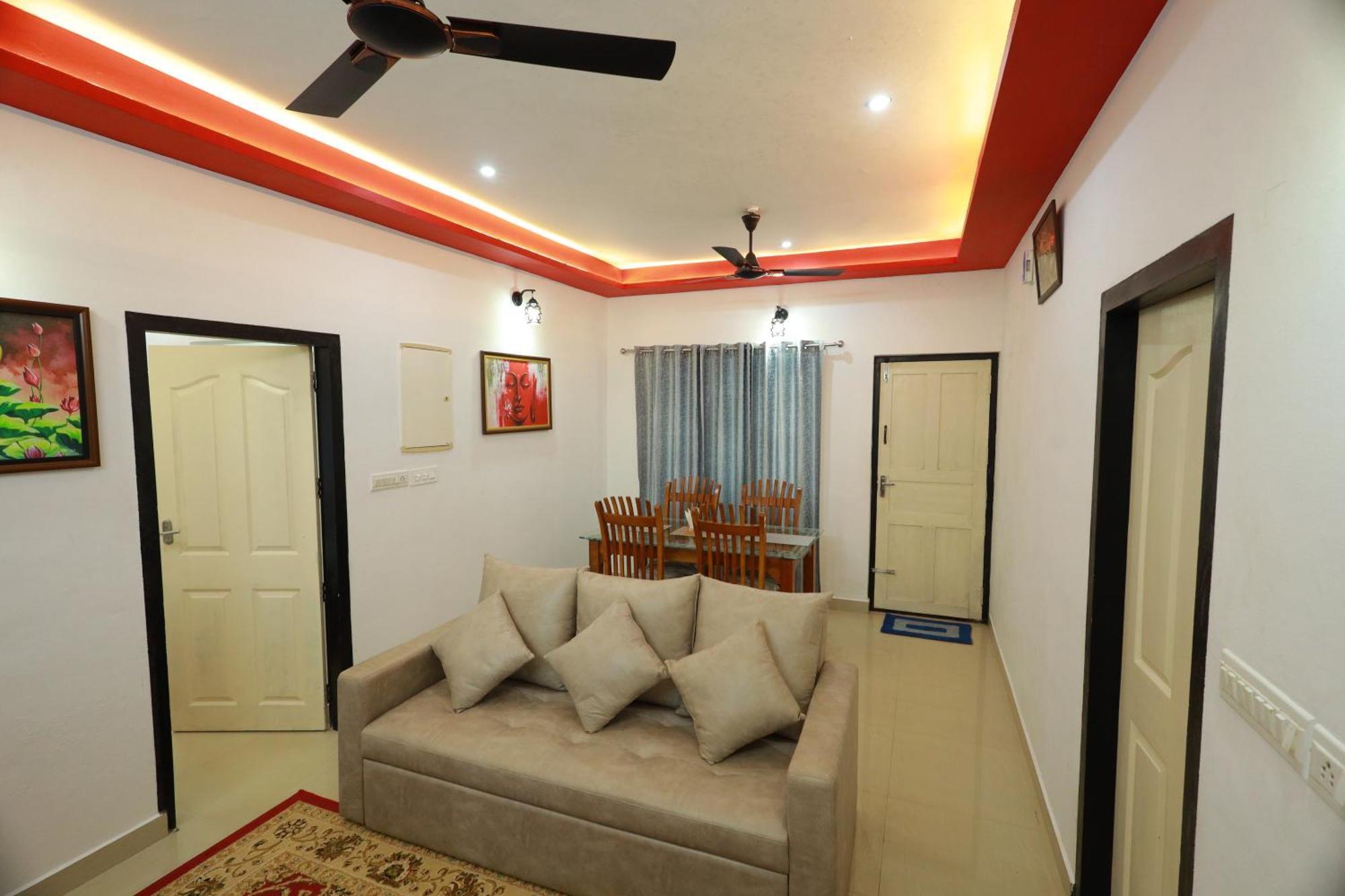 Blue Hills Resort Vagamon Dış mekan fotoğraf