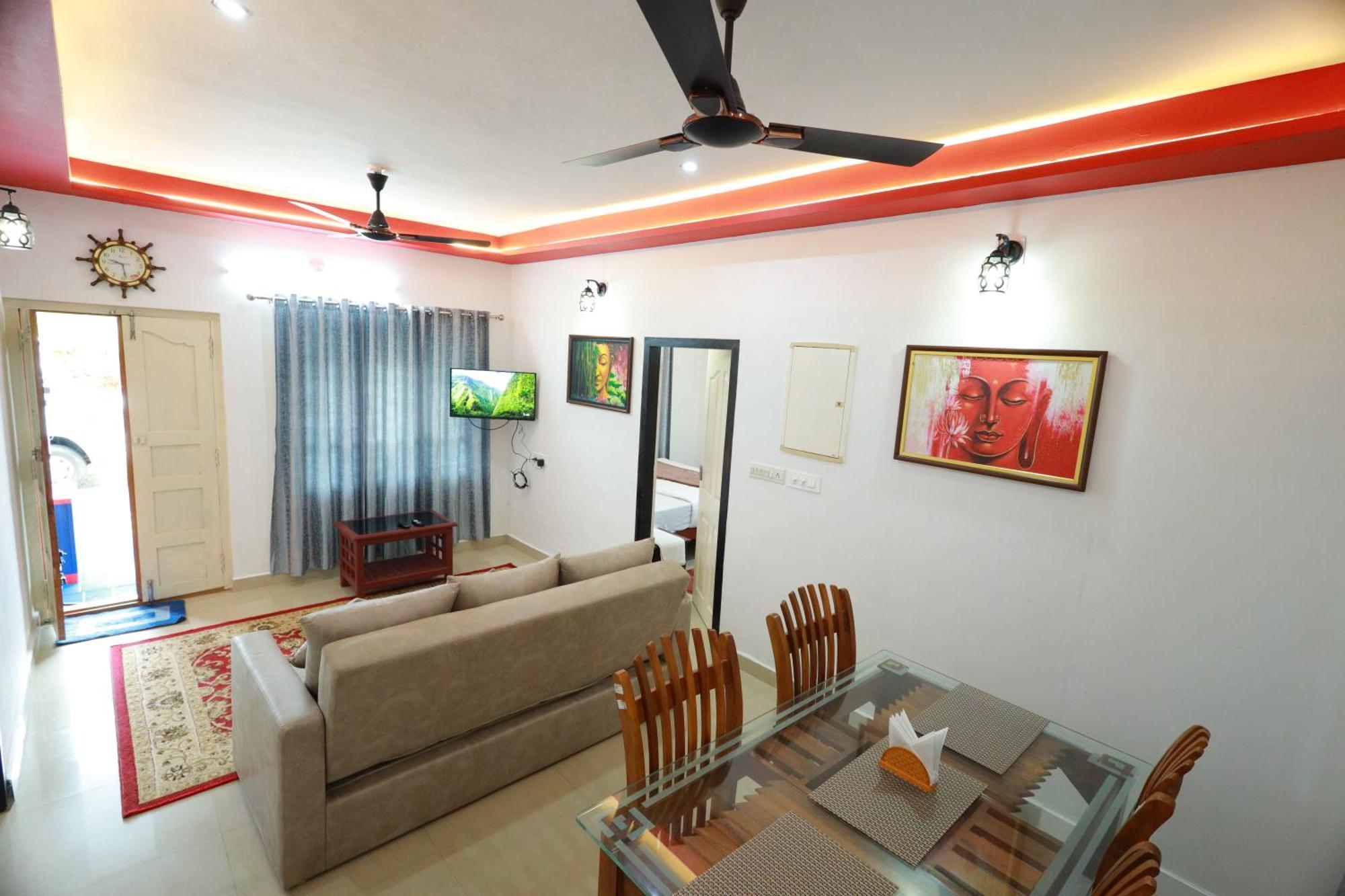 Blue Hills Resort Vagamon Dış mekan fotoğraf