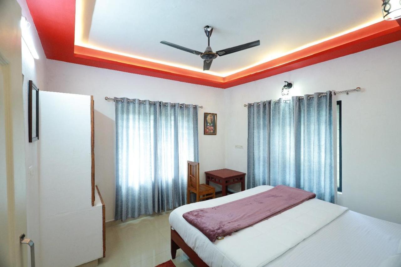 Blue Hills Resort Vagamon Dış mekan fotoğraf