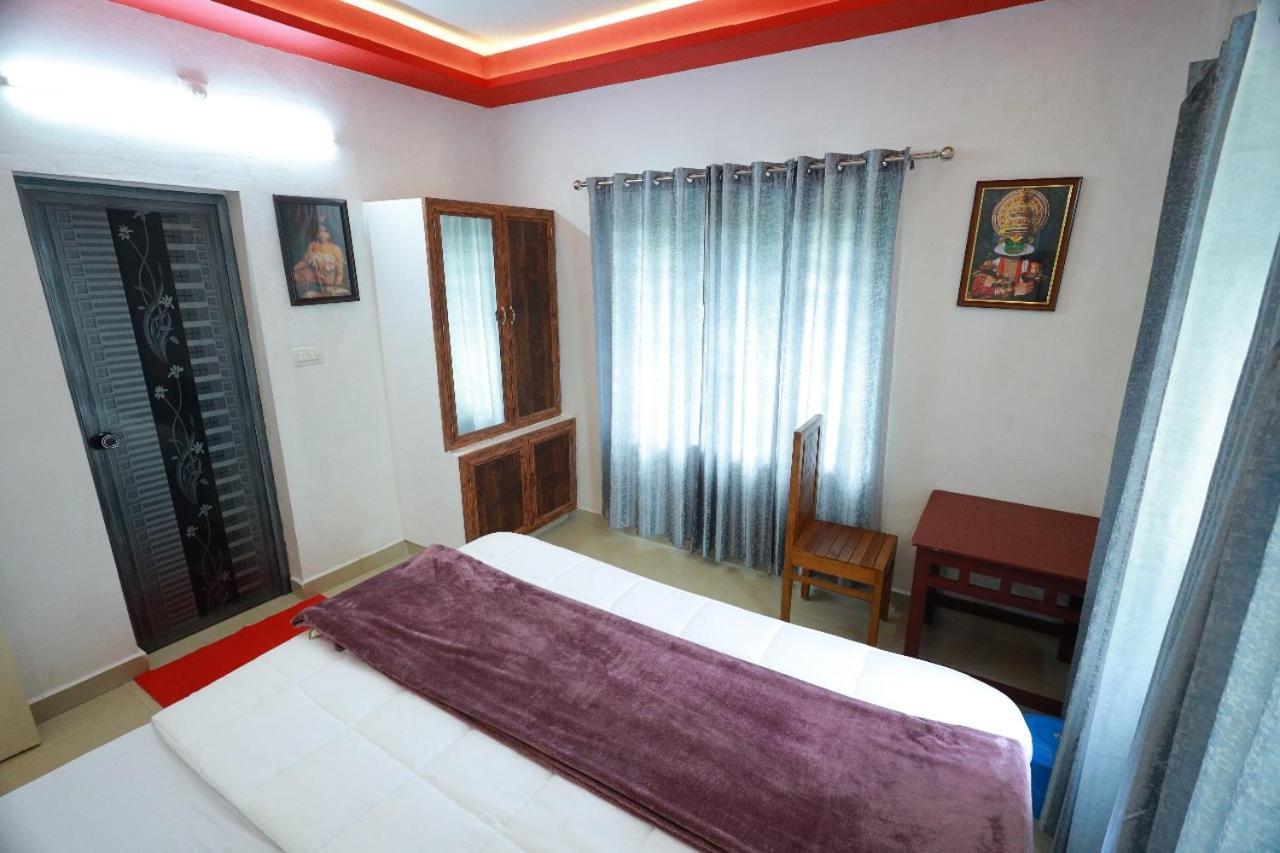 Blue Hills Resort Vagamon Dış mekan fotoğraf